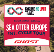 La Cicloturista Sea Otter Europe una marcha apta para todos los niveles