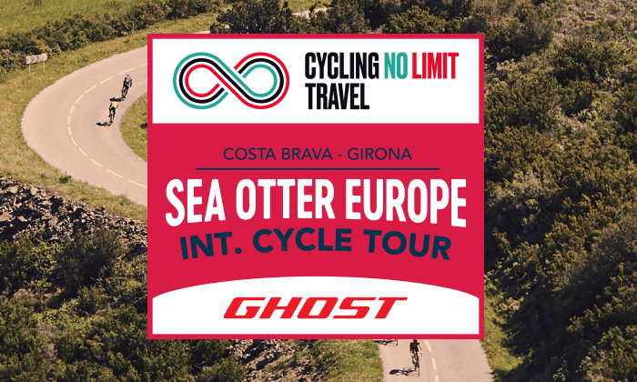 La Cicloturista Sea Otter Europe una marcha apta para todos los niveles