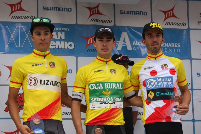 Del Guadiana al GP Macario: Así fue la Copa de España élite y sub23