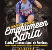 La Durango-Durango trae la élite del ciclismo mundial a Euskadi