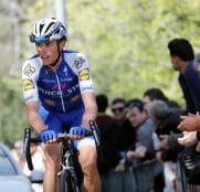 Enric Mas repite debut australiano en el Down Under