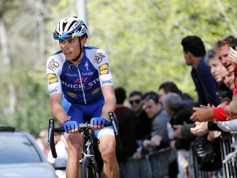 Enric Mas repite debut australiano en el Down Under