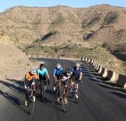 Descubre Etiopía a golpe de pedal: Un nuevo paraíso ciclista