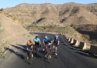 Descubre Etiopía a golpe de pedal: Un nuevo paraíso ciclista