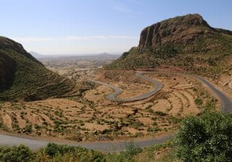 Descubre Etiopía a golpe de pedal: Un nuevo paraíso ciclista