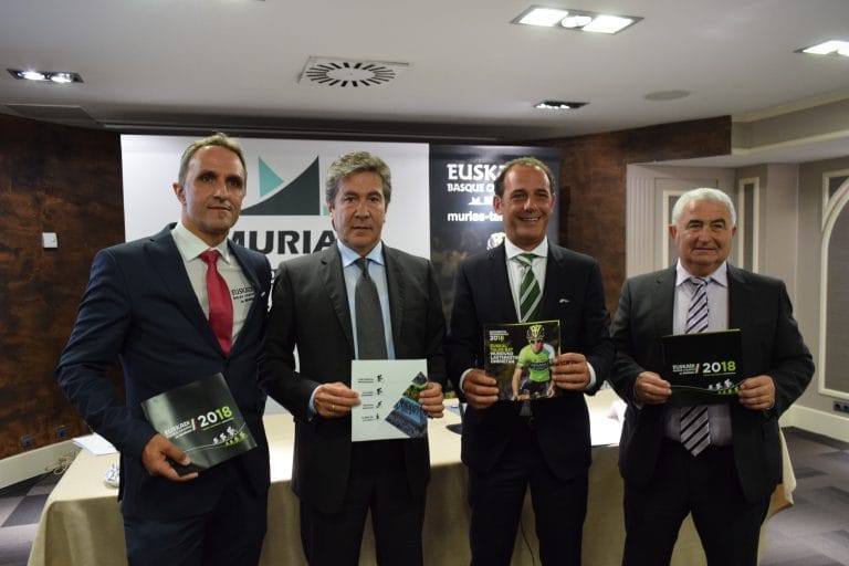 Euskadi-Murias aspira a “formar a los nuevos Mikel Landa”