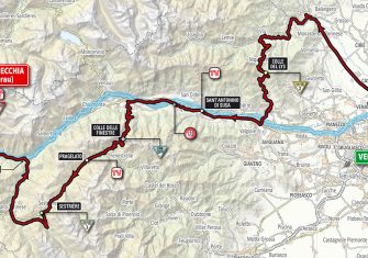 Giro Italia 19ª etapa: Finestre y Jafferau ponen a prueba a Yates (Previa)