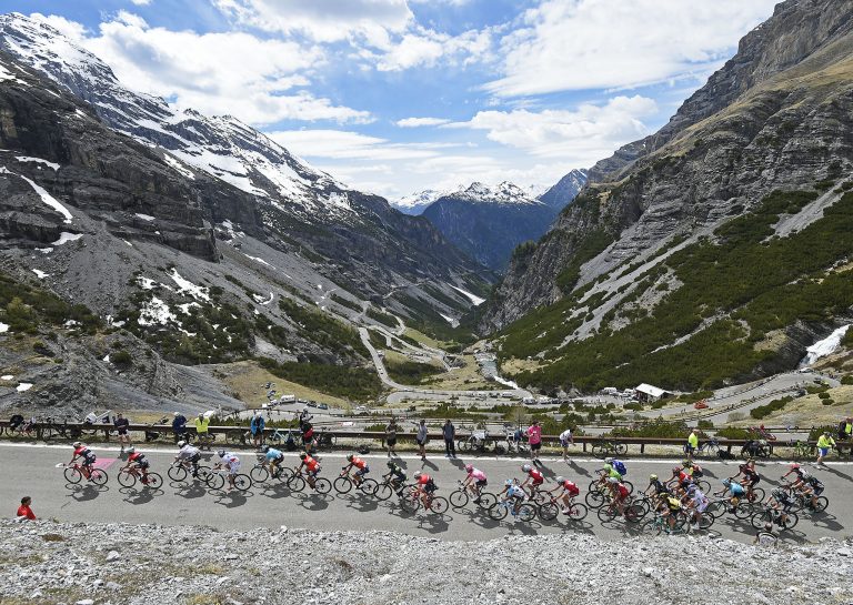 Landa versus Quintana: Análisis de datos de la etapa reina del Giro