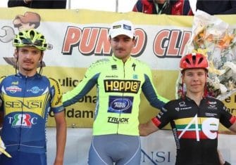 Linas Rumsas, hijo de Raimondas, fallece a los 21 años
