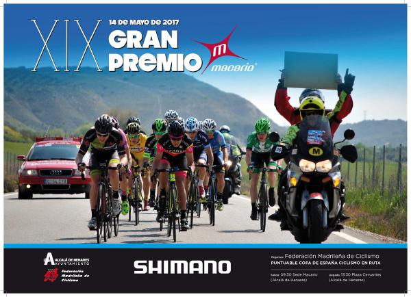 El GP Macario decidirá la Copa España élite-sub23