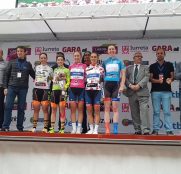 podio-1ª-etapa-emakumeen-bira-2017