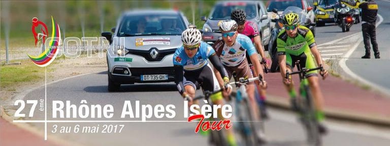 Rhône-Alpes Isère Tour: Stannard 1º, Schultz 2º, Aranburu 3º