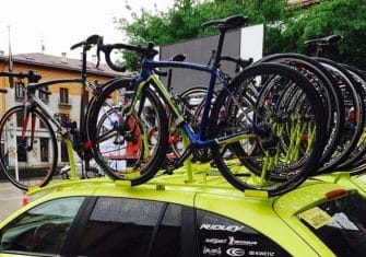 Liz SL y Jane SL: Ridley enseña en la Bira sus bicis exclusivas para ellas