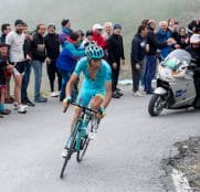 El Mortirolo se convierte en la Cima Scarponi