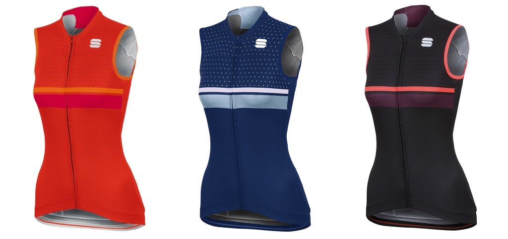 sportful Diva W maillots 02