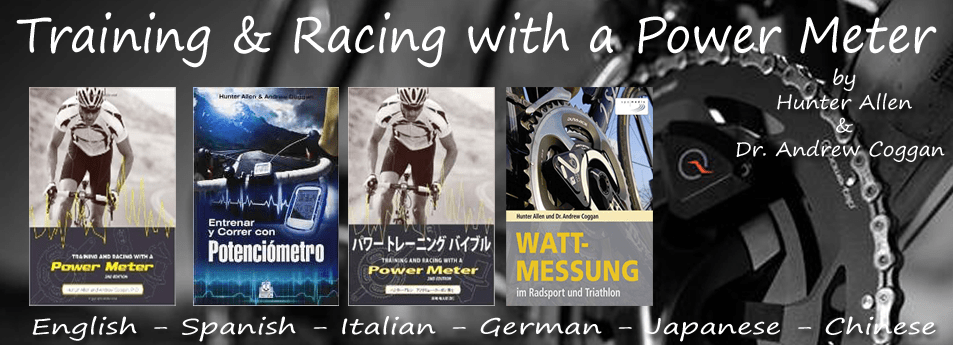 training-racing-book