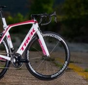 Trek presentará en Reus la Madone GF Mussara Trek Edition 2017