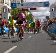 La Volta a Coruña, tres etapas y 17 equipos