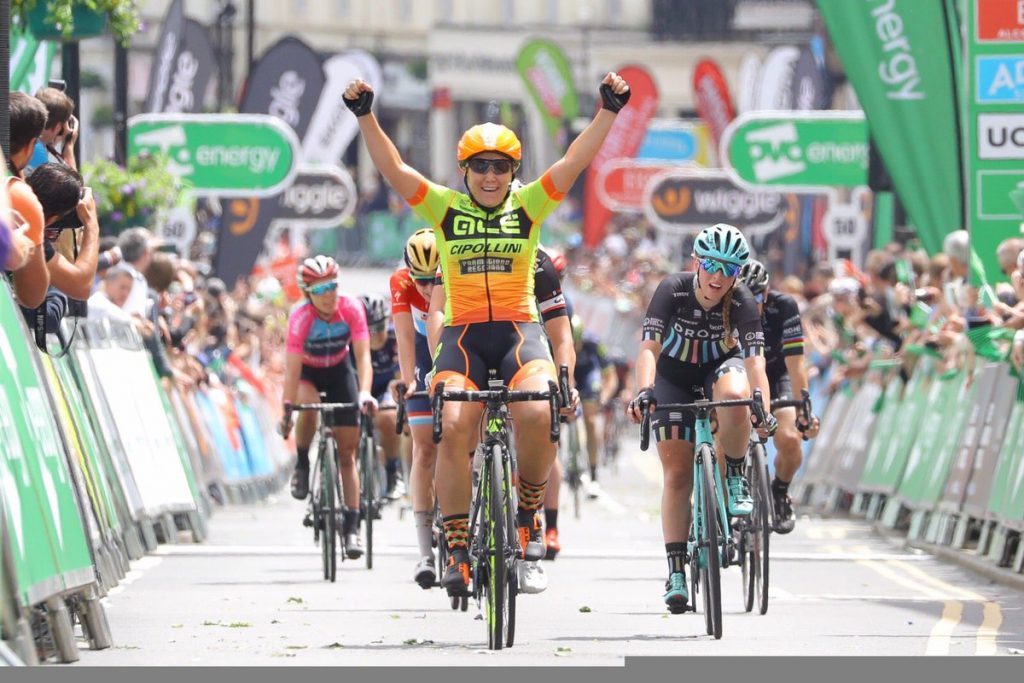 Chloe-Hosking-Ale-Cipollini-3ª-womens-tour