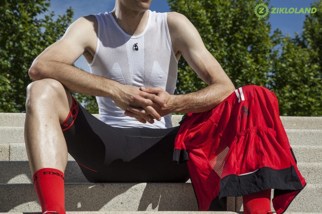 Camisetas interiores Etxeondo: Tu piel en las mejores condiciones - Zikloland