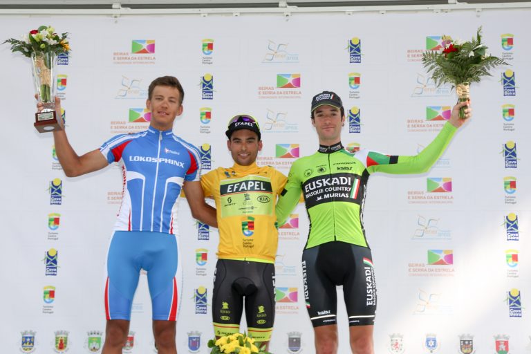 GP-Beiras-2017-3ª-etapa-Alexander-Evtushenko-Jesus-del-Pino-Benat-Txoperena