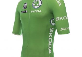 La Vuelta presenta sus cuatro maillots oficiales