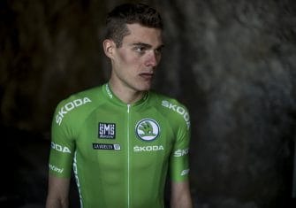 La Vuelta presenta sus cuatro maillots oficiales