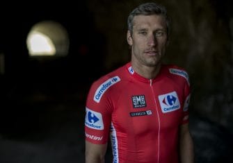 La Vuelta presenta sus cuatro maillots oficiales