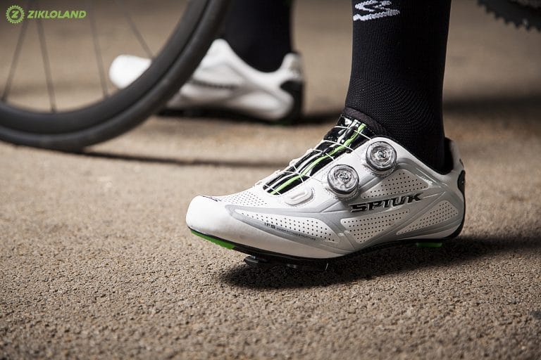 Test Zapatillas Spiuk Profit #Trinity: El triángulo perfecto - Zikloland