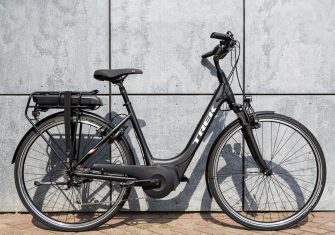 Trek Serie TM+, la bicicleta eléctrica deportiva más versátil