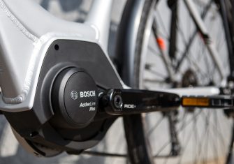 Trek Serie TM+, la bicicleta eléctrica deportiva más versátil