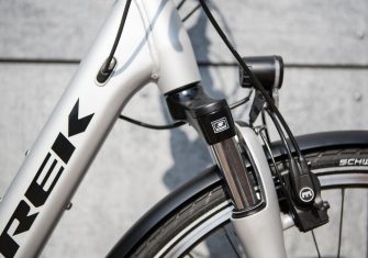 Trek Serie TM+, la bicicleta eléctrica deportiva más versátil