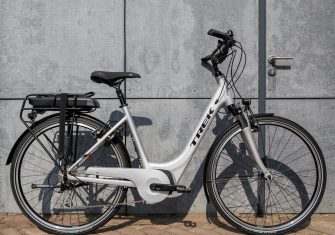Trek Serie TM+, la bicicleta eléctrica deportiva más versátil