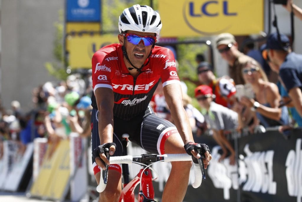 alberto-contador-trek-segafredo-alpe-huez-2017