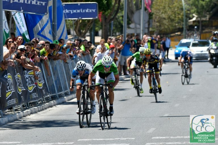 Márquez (Catalunya), García Rus (Murcia), Merino (Galicia) y Montero (Andalucía), ganadores