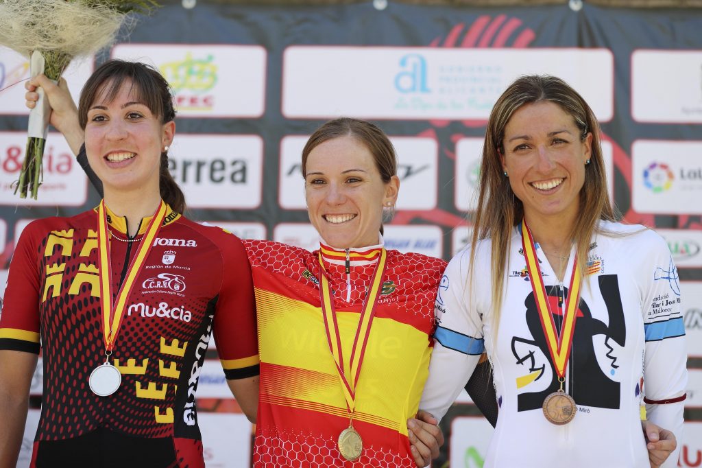 campeonatos-españa-podio-femenino-2016