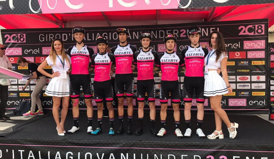 equipo-lizarte-giro-italia-subi23-2018