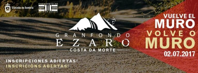Tony Rominger y Alex Zülle se apuntan a la Gran Fondo Ézaro