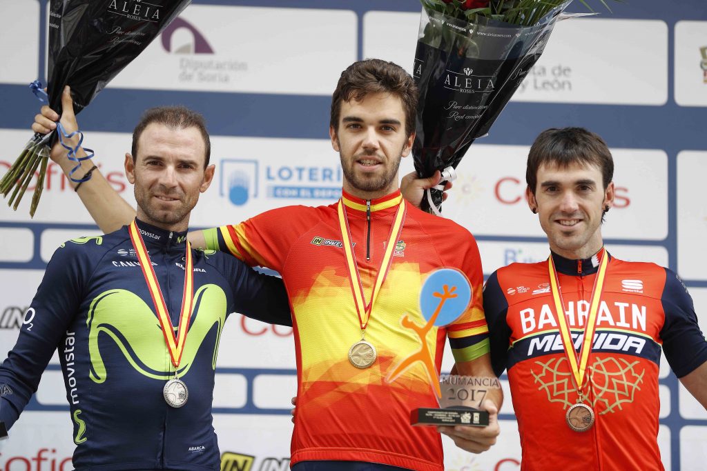 herrada-valverde-izagirre-campeonatos-españa-2017