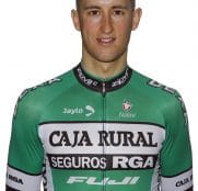 Euskaldun: Iker Azkarate (Caja Rural-RGA) vence en Irún