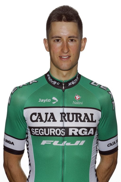Euskaldun: Iker Azkarate (Caja Rural-RGA) vence en Irún