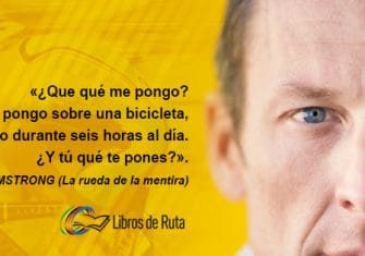 «La rueda de la mentira», la caída de Lance Armstrong, a la venta