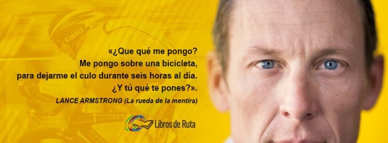 «La rueda de la mentira»: Lance Armstrong, un mito, para lo bueno y para lo malo