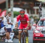 Maté, «a dar todo» por Bouhanni en el Tour