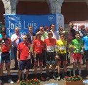 Sergio Ginés (Castillo de Onda), ganador en el Memorial Junco