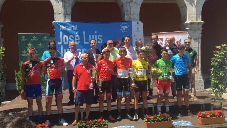 Sergio Ginés (Castillo de Onda), ganador en el Memorial Junco