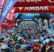 La Quebrantahuesos 2017, celebrada con éxito y calor