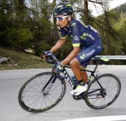 Quintana, ante el Tour: “El objetivo no ha cambiado; es ganarlo” (Audio)