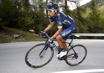 Quintana, ante el Tour: “El objetivo no ha cambiado; es ganarlo” (Audio)