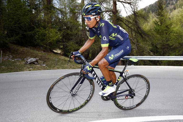 Quintana, ante el Tour: “El objetivo no ha cambiado; es ganarlo” (Audio)